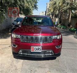 جيب جراند شيروكي